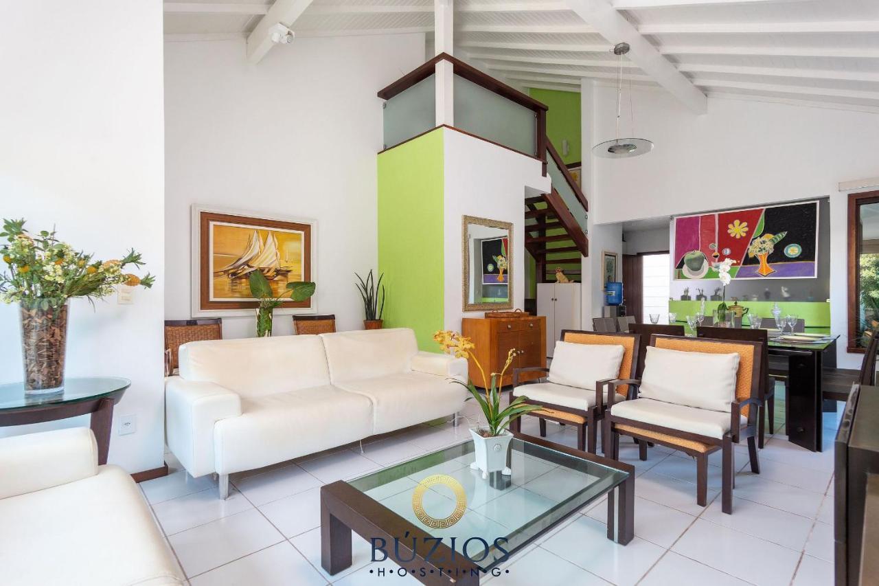 Bz8 200 Metros Da Praia Com Area Gourmet, Geriba Armacao dos Buzios Exterior photo