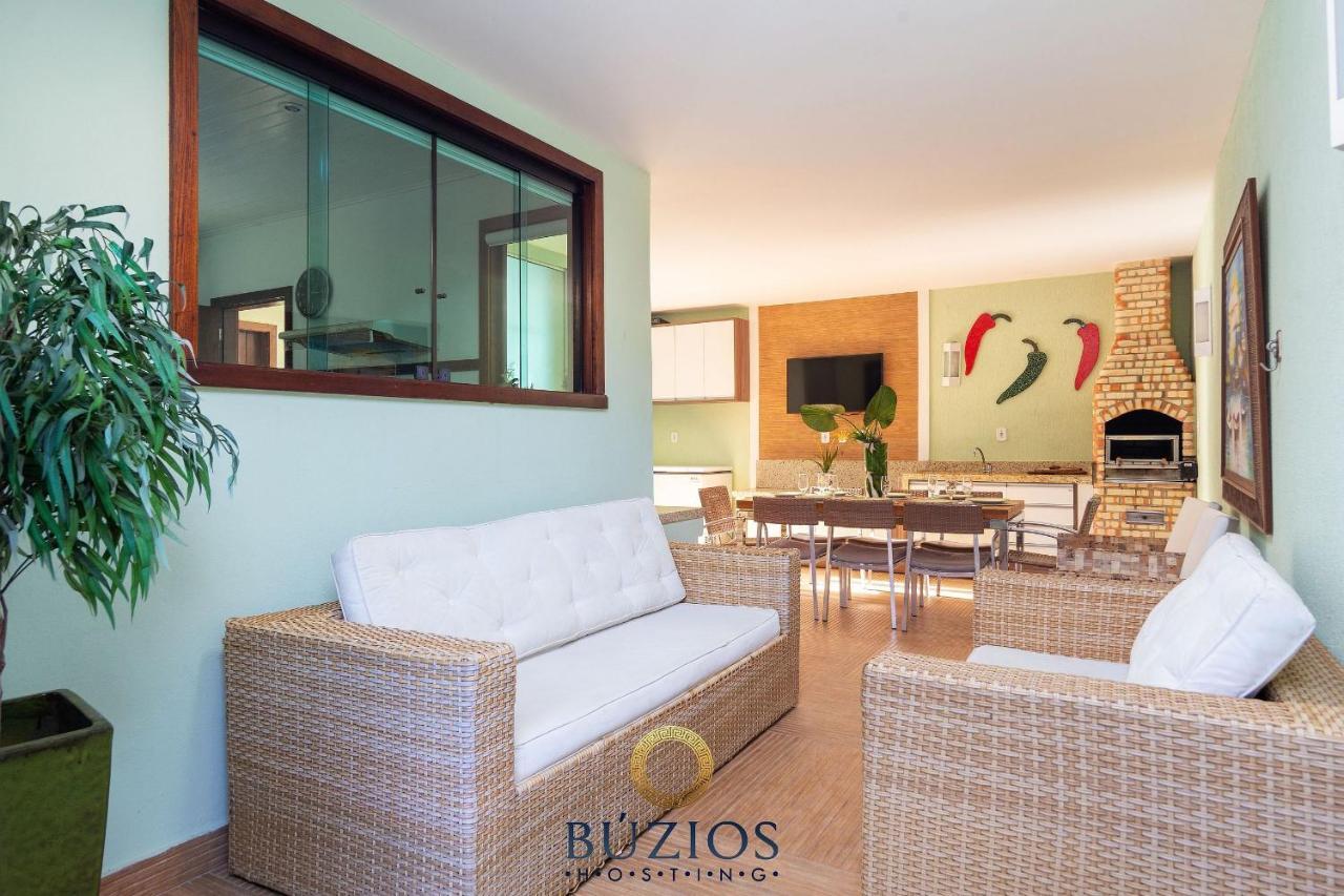 Bz8 200 Metros Da Praia Com Area Gourmet, Geriba Armacao dos Buzios Exterior photo
