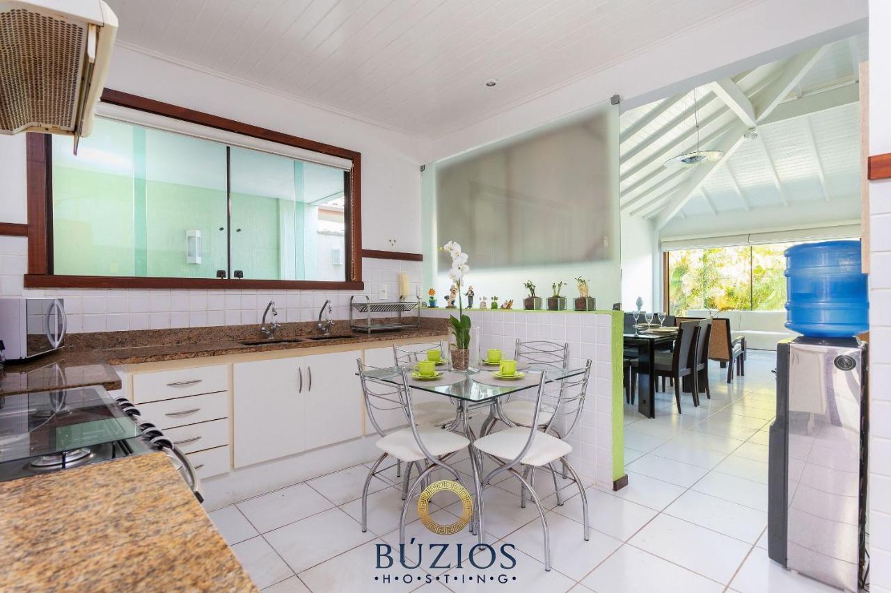 Bz8 200 Metros Da Praia Com Area Gourmet, Geriba Armacao dos Buzios Exterior photo