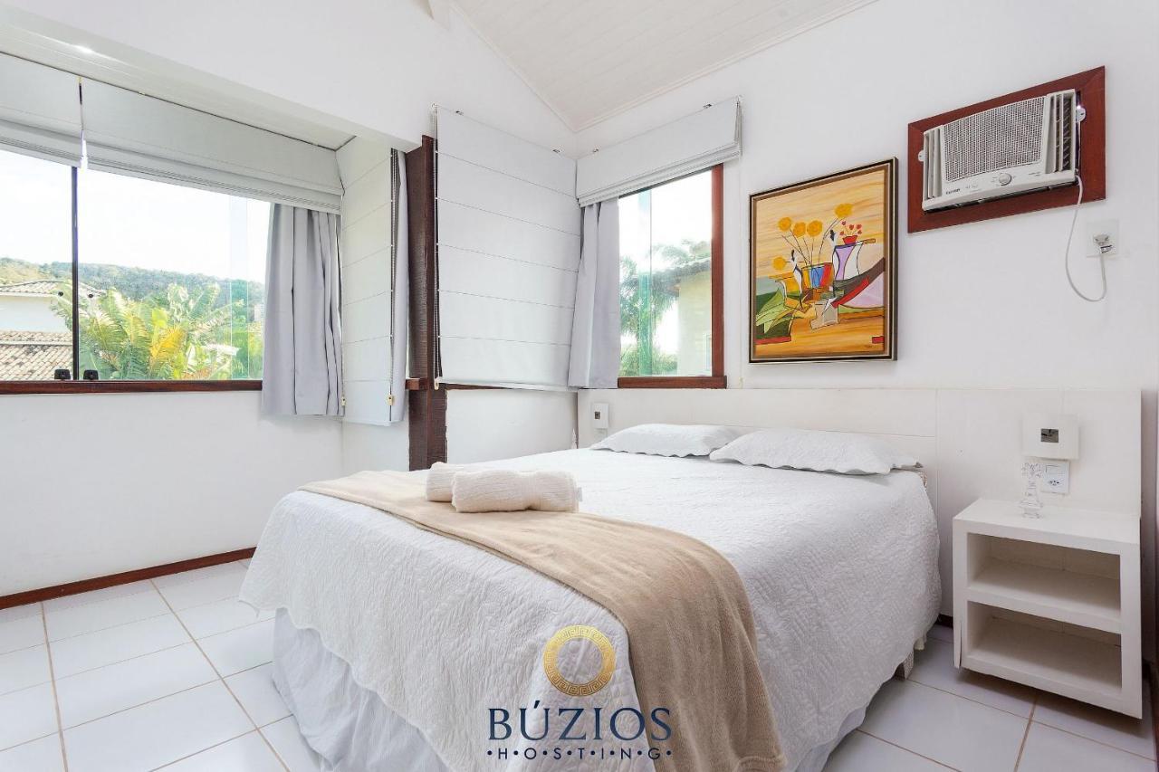 Bz8 200 Metros Da Praia Com Area Gourmet, Geriba Armacao dos Buzios Exterior photo